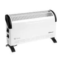 Конвектор электрический Sakura SA-0653W, 1800 Вт, до 18 м&sup2;, напольный, механический термостат