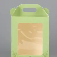 Коробка подарочная пасхальная, тиснение золотой фольгой &laquo;Золотая Пасха&raquo; 15&times;15&times;18 см