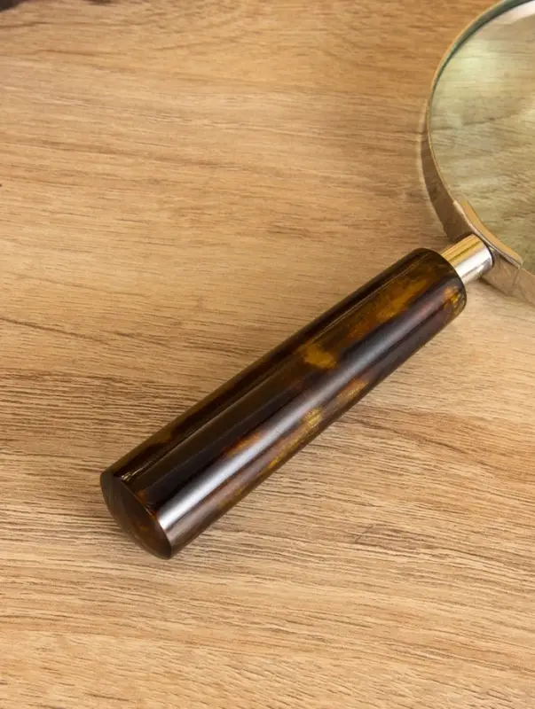 Лупа &laquo;Книжный клуб&raquo;, 10&times;21 см