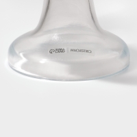 Ваза для фруктов "Lovinza" 24 см, цвет прозрачный