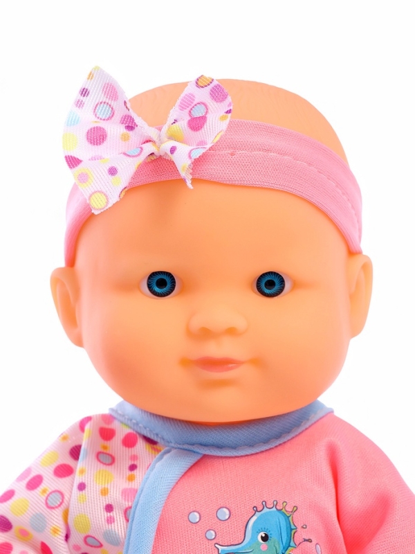 Пупс &laquo;Купание с уточкой&raquo;, с аксессуарами, МИКС