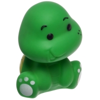 Набор резиновых игрушек для ванны &laquo;Игры с пупсиком&raquo;, 7 шт, сачок, Крошка Я