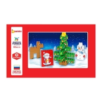 IQ-конструктор &laquo;Новогодний набор&raquo;, 37 деталей