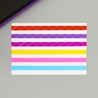 Фотоальбом 25 листов (уголки+кольца) "Бабочка" тиснение 19х27х3 см