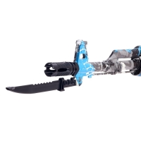 Автомат &laquo;АК-47&raquo;, работает от аккумулятора