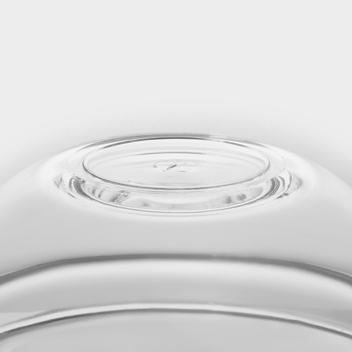 Салатник стеклянный Chef's, 300 мл, d=12 см