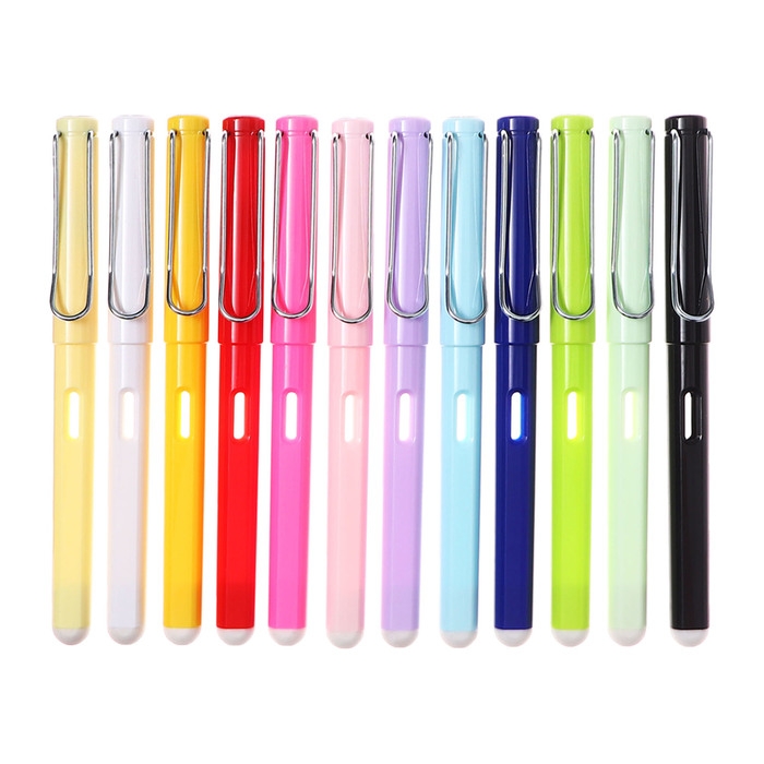 Карандаши цветные 12 цветов вечные CALLIGRATA