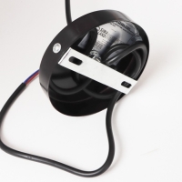 Светильник BayerLux 2234/1BK E27 40Вт черный 18х18х100 см