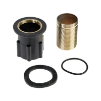 Смеситель для раковины ZEIN Z3777, однорычажный, высота излива 25 см, хром