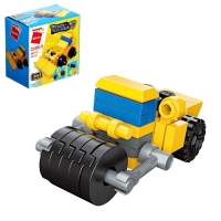 Конструктор &laquo;Транспорт&raquo;, 10 видов, МИКС