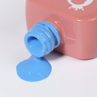 Гель лак для ногтей &laquo;SIMPLE&raquo;, 3-х фазный, 10 мл, LED/UV, цвет (254)