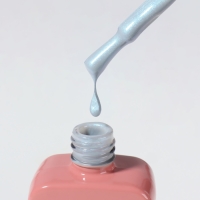 Гель лак для ногтей &laquo;PEARL&raquo;, 3-х фазный, 10 мл, LED/UV, цвет синий (288)