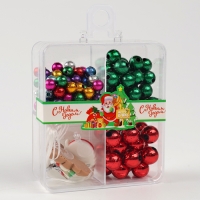 Набор для творчества &laquo;Новогоднее украшение из бусин&raquo;