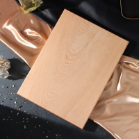 Доска разделочная Mаgistrо, цельный массив бука, 40&times;30&times;3 см, толщина 2.5-3 см