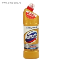 Средство чистящее для унитаза Domestos &laquo;Ультра блеск&raquo;, 1 л
