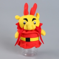 Конфетница &laquo;Дракон&raquo;, 22 см, цвета МИКС