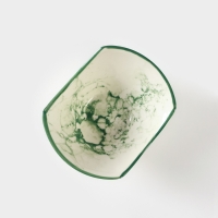 Соусник керамический &laquo;Пена&raquo;, 90 мл