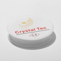 Набор для создания украшений &laquo;Ассорти&raquo;, 15 видов бусин, ножницы, леска 0,8 мм