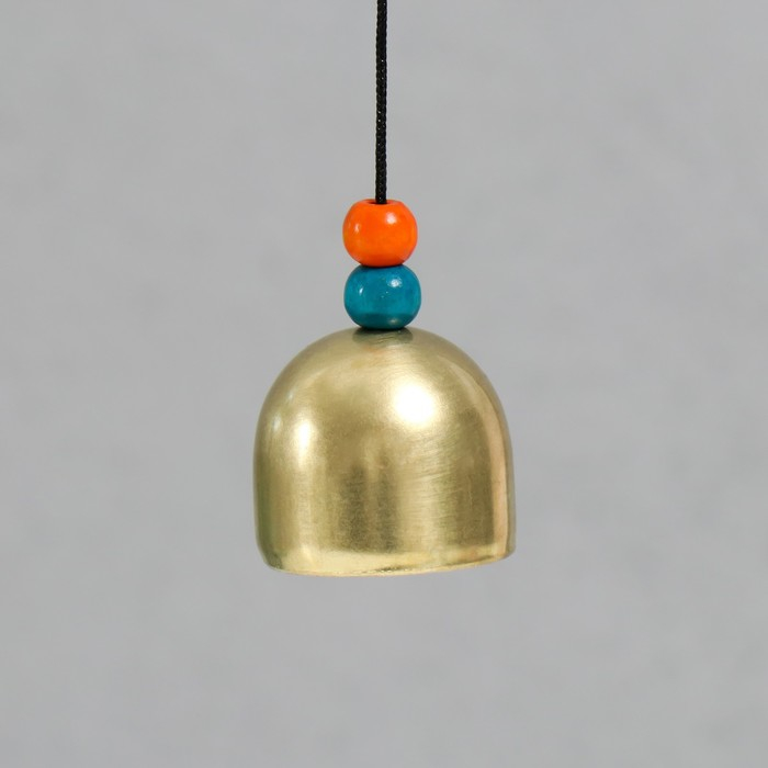 Музыка ветра металл "Эйфелева башня" 7 колокольчиков 60 см