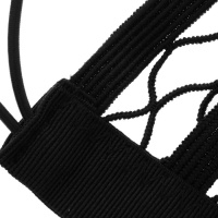 Сетка между сиденьями 26&times;30 см, 2 кармана, 4 крюка