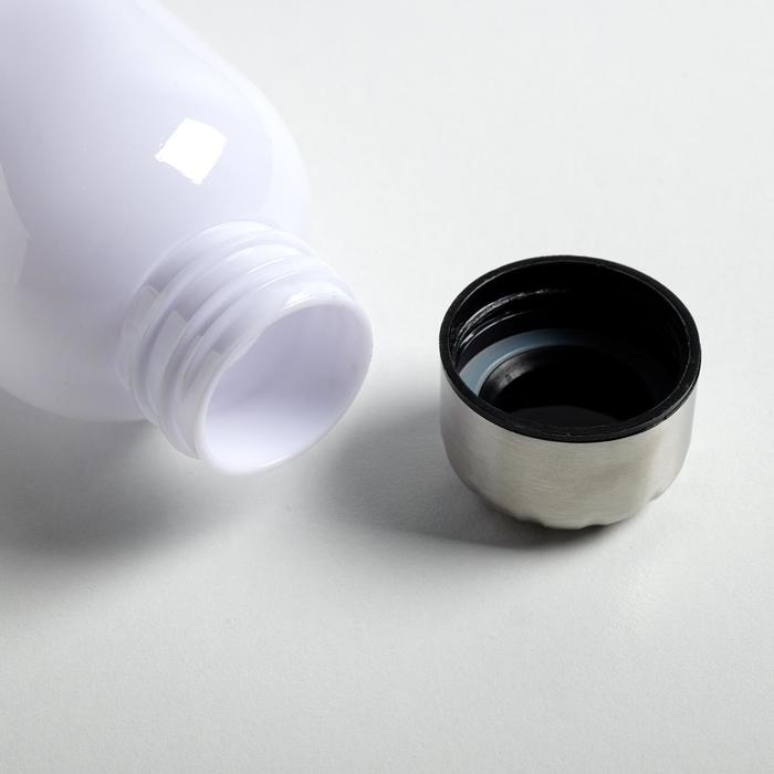 Бутылка для воды &laquo;Обнимай и властвуй&raquo;, 700 мл