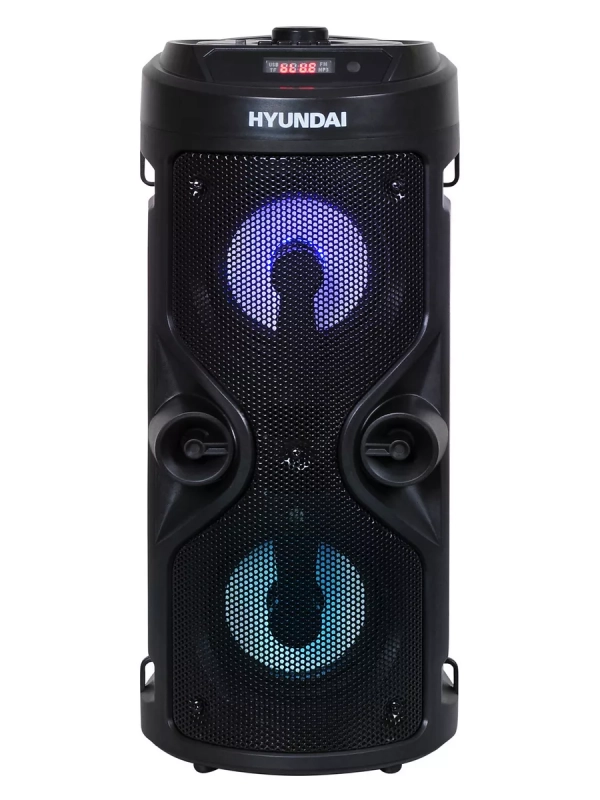 колонка, музыкальный центр H-MC150 20Вт(RMS) Bluetooth