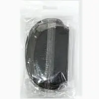 Набор защитных вкладышей для подмышек (наб 6пар цена за наб) 12*9,5 на кл осн черн накл