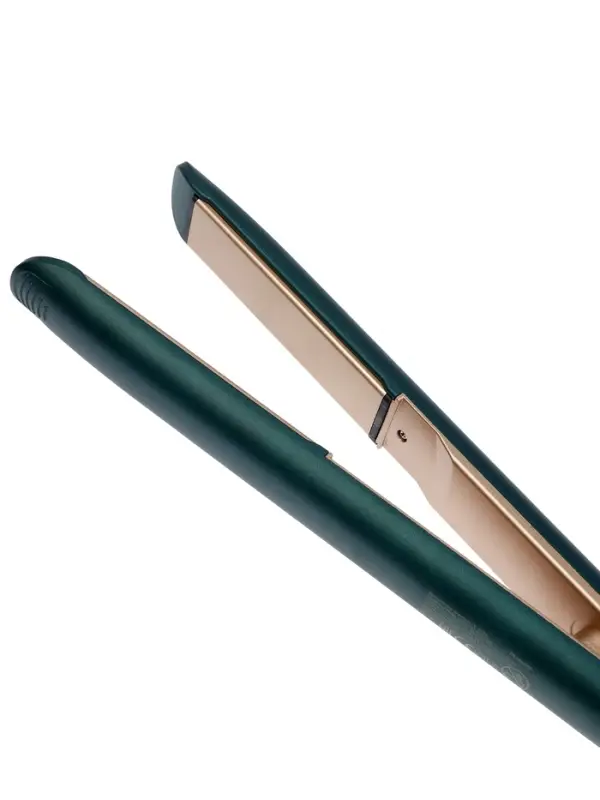 Выпрямитель для волос Leonord LE-1204, 35Вт, 5 режимов,120-200C,керамич.покрытие, зеленый