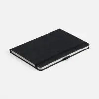 Блокнот Cork County, черный