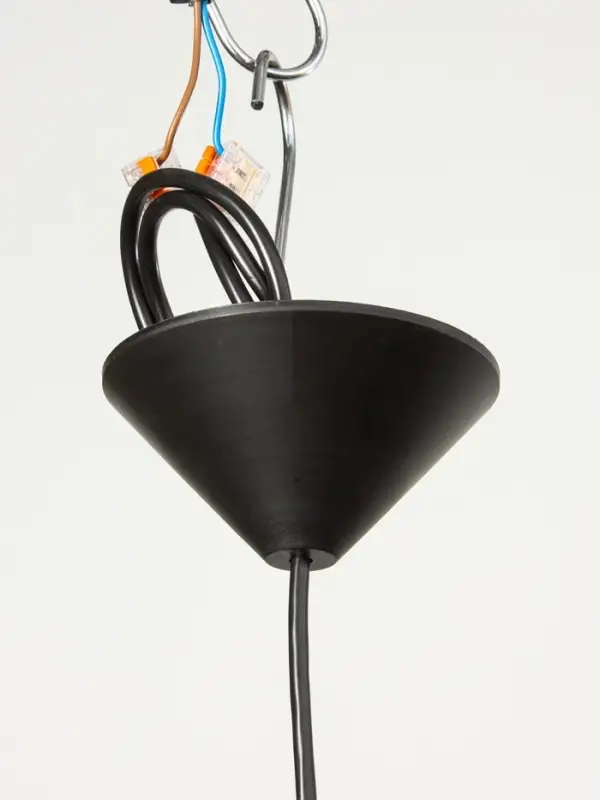 Светильник потолочный "Альдекс" 1xE27 40вт белый BayerLux