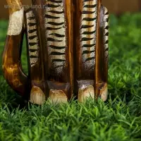 Сувенир &laquo;Кошка&raquo;, 35 см, дерево