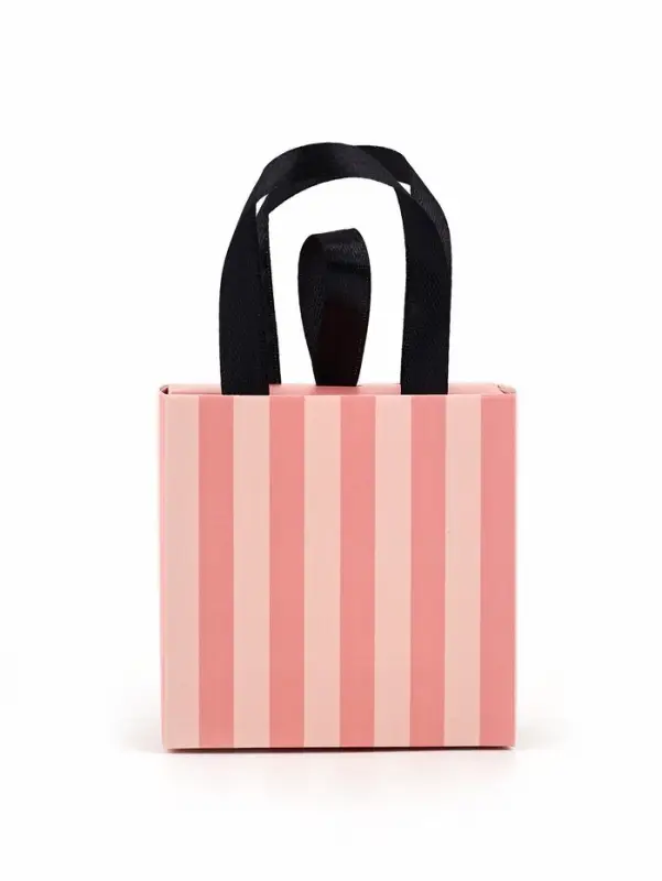 Коробка-пакет под бижутерию &laquo;Для тебя&raquo;, 7.5 х 7.5 х 3.5 см