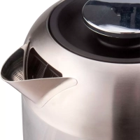 Чайник HYK-G4034 1,8л 2200Вт черный (стекло)