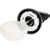 Светильник трек-й ARTLINE повор-й шар 100x100x75mm GX53 230В пластик 4м&sup2; черн 59926 9 Ritter