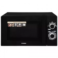 Микроволновая Печь HYM-M2058 20л. 700Вт черный