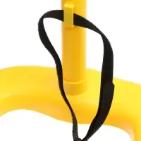 Руль музыкальный "Cупер водитель" с кронштейном, свет, звук