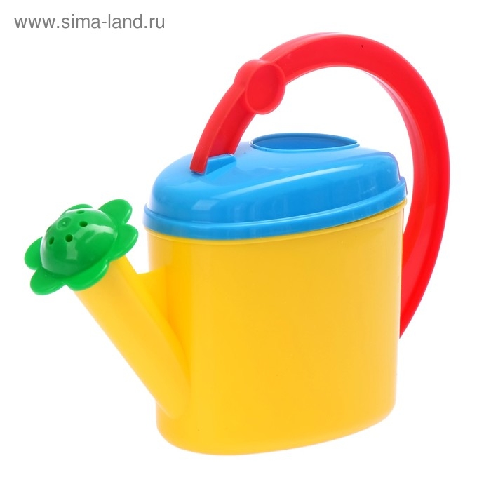 Лейка детская, 0,5 л, МИКС