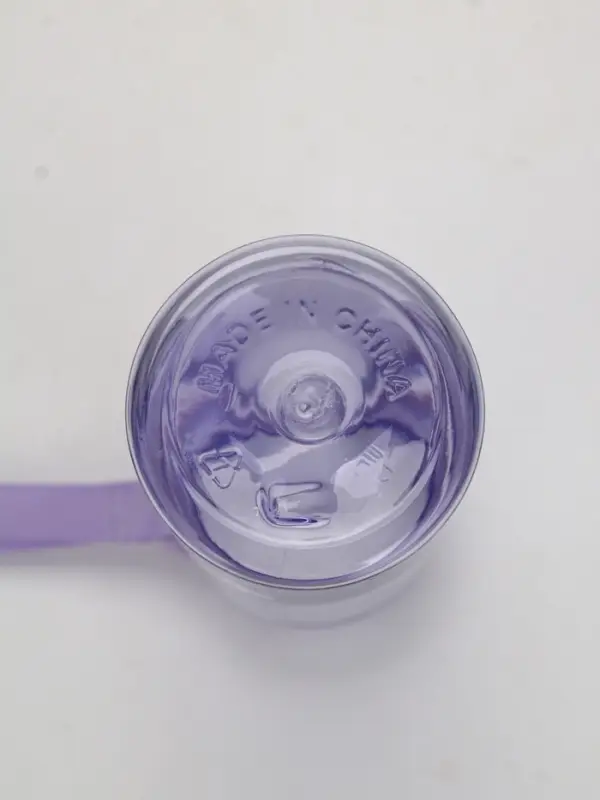 Бутылка для воды "Всё получится", 600 мл