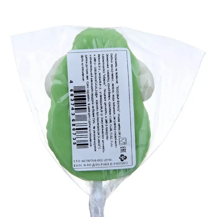 Карамель на палочке &laquo;Веселая ферма&raquo; микс 28 г