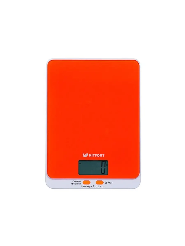 Весы кухонные электронные КТ-803