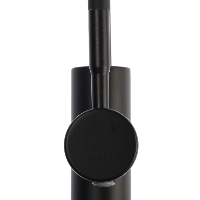 Кран для всех видов бытовых фильтров ZEIN К-05, нержавеющая сталь, черный