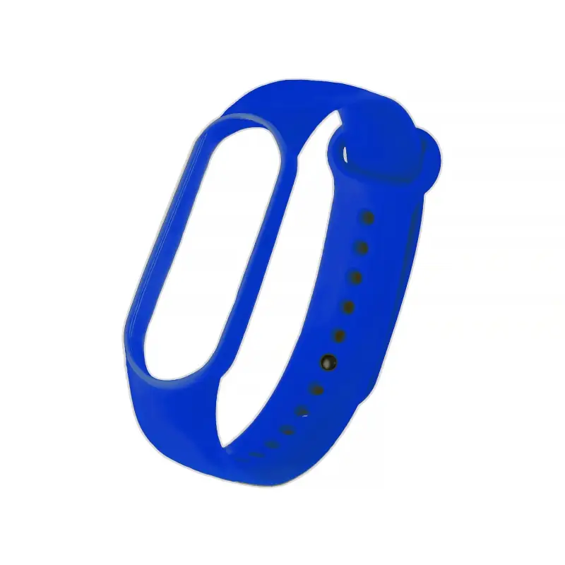 Ремешок для M7 band silicon loop Royal blue #13