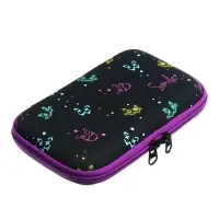 Пенал-футляр 120 х 210 х 50 мм, EVA жесткий, Stavia "Неон"