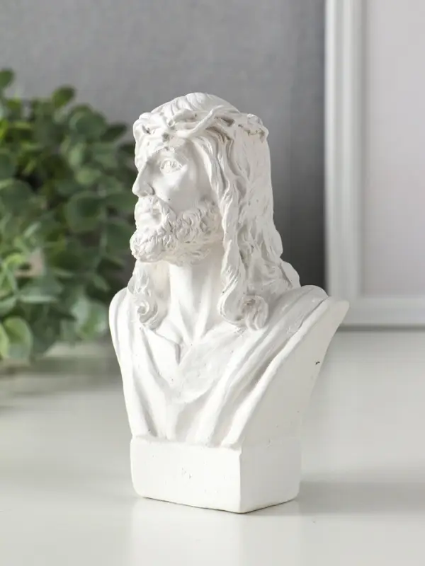 Статуэтка "Иисус", 14,5х9х6,5 см