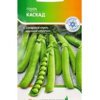 Семена Горох "Каскад" 10 г