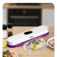 Беспроводной вакууматор для продуктов КТ-1564 - 50 Вт