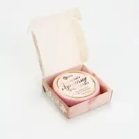 Бомбочка для ванны "Самому лучшему учителю", 100 г, аромат персик