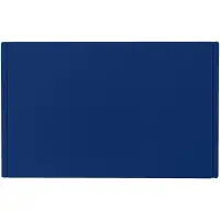 Лейбл из ПВХ Dzeta, ХL, синий