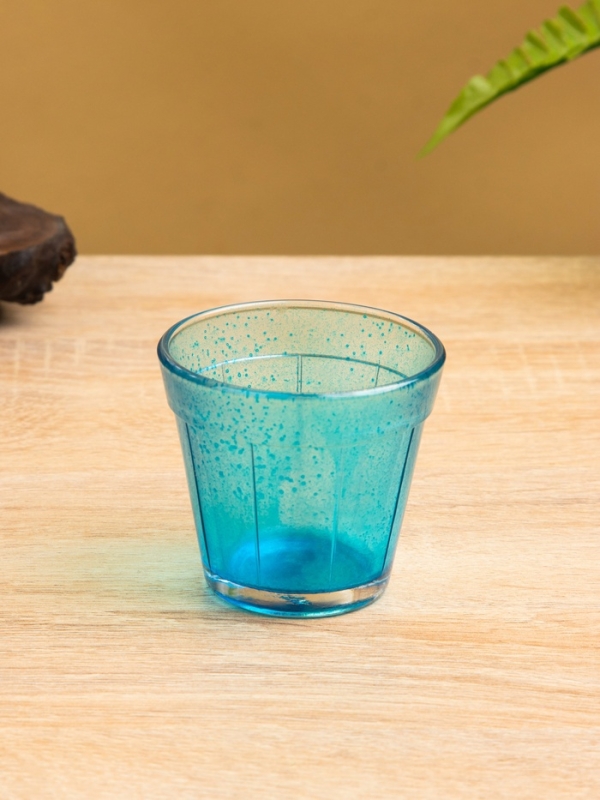 Подсвечник для чайной свечи 6,6х6,6х6см