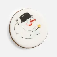 Печенье имбирное &laquo;Снеговик&raquo;